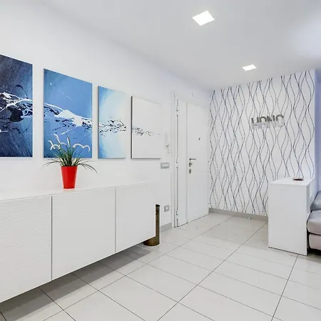 Apartamento Joice Luxury Roma