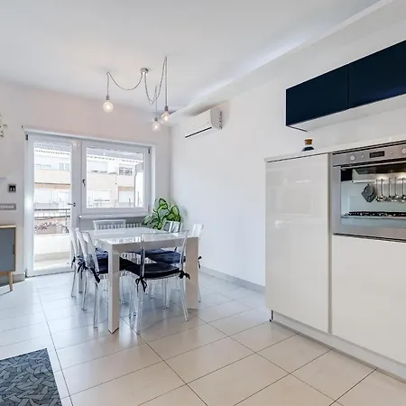 Joice Luxury Apartman Róma