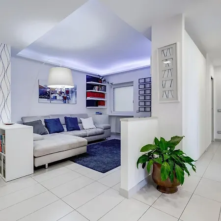 Joice Luxury Apartman Róma